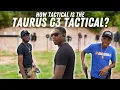 TAURUS G3 TACTICAL VS OUR COMPETITION GUNS