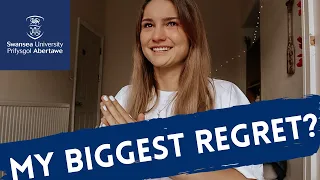 A RAW and HONEST chat about finishing SWANSEA UNI No.85