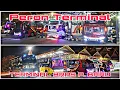 Download Lagu Aerobus Sudah Dilirik, Penumpang Sudah Ramai Dan Penuh. Pasukan Bus Premium Berbaris Di Peron.