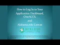 Bevill State Student Login Information