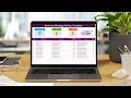 Business Strategy Outline Checklist in Excel