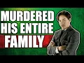 How Voldemort Killed His Father And Grandparents Without Getting Caught