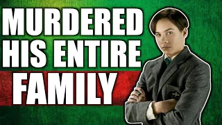 How Voldemort Killed His Father And Grandparents Without Getting Caught