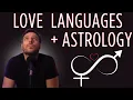 Astrology Love Languages How Mars Venus Shape Your Relationships