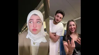 زينب وحسن ايه ده 