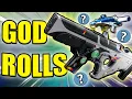 Destiny 2 Taraxippos GOD ROLL Guide PvE and PvP