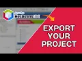How to Export Project from NetBeans 2025