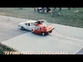 Lagu 1972 Ford Pinto Into 1972 Ford Galaxie Frontal IIHS Crash Test 