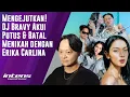 Download Lagu Dj Bravy Akui Putus \u0026 Batal Nikah Dengan Erika Carlina | Intens Investigasi | Eps 5950
