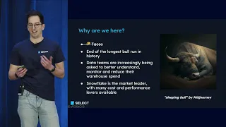 The Missing Manual Everything You Need to Know about Snowflake Optimization SELECT