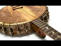 Download Lagu 100 Year Old Banjo Professionally Restored
