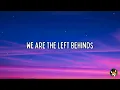 Paris Blohm & Taylr Renee - Left Behinds [Remix] (Lyrics)