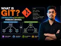 5 0 What is Git Centralized vs Distributed Version Control DevOps