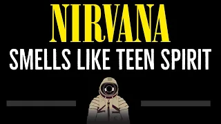 Download Nirvana • Smells Like Teen Spirit (CC) 🎤 [Karaoke] [Instrumental Lyrics] MP3