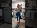 Review on Fabletics Powerhold in blue