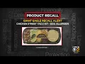 Giant Eagle Recalling Taco Kits