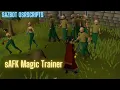 sAFK Magic Trainer OSRS Botting Script