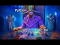 Python Programming Tutorial for Beginners Learn Python Full Course