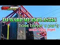 Lagu DJ WARP ME IN PLASTIC X BASS BLEYER PARTY