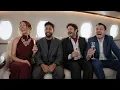 HANGING OUT WITH RICH FRIENDS PT 4 Anwar Jibawi