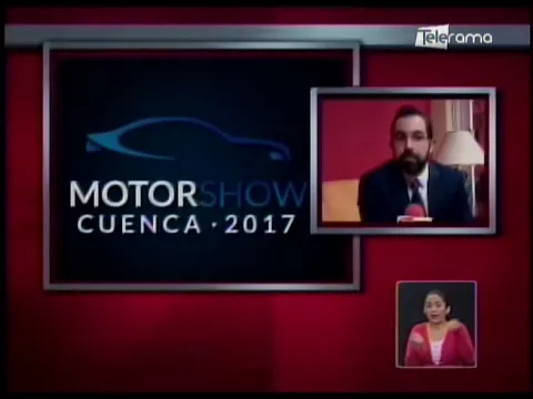 Motor Show 2017 Cuenca Centro de Convenciones Mall del Río