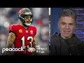 Is Mike Evans a missing piece for San Francisco 49ers Pro Football Talk NFL on NBC