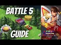 SUMMER YANG TRIAL REALM GUIDE - BATTLE 5