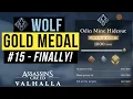 HARDEST GOLD MEDAL Odin Mine Hideout - Trial of the WOLF