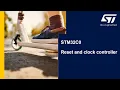 STM32C0 OLT - 8 Reset and clock controller