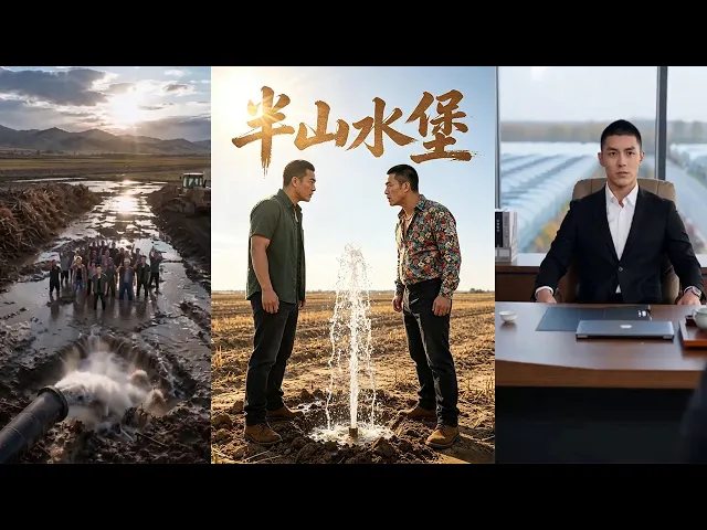 半山水堡