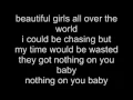 Download Lagu Nothin' On You - B.O.B ft. Bruno Mars lyrics