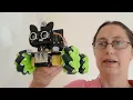 Review of Keyestudio Micro bit Robot Car KS4034F