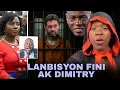 Download Lagu Lanbisyon Fini ak Dimitry..Trump Pèdi meday la Putin Fache..Martine-JJJ Gen zen /Fouco
