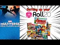 How to set up your Marvel Multiverse RPG in Roll20