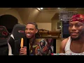 Zias & B Lou React To 1900Rugrat - One Take Freestyle Remix (feat. Kodak Black) [Official Video]