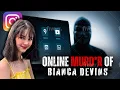The Online MURDER Of Bianca Devins Crime
