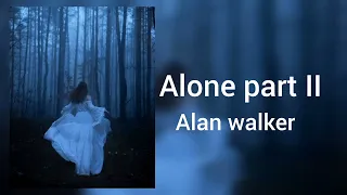 Download Alone part II | Alan walker | #songs #englishsongs #alanwalker MP3