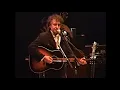 Bob Dylan It's All Over Now, Baby Blue  Rochester, NY Nov. 3, 1998