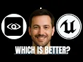 CryEngine vs Unreal Engine 5 vs Unity Which Game Engine Is Best