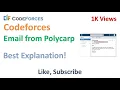 Codeforces - Email from Polycarp
