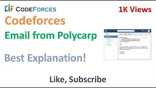 Codeforces - Email from Polycarp