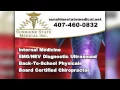 Sunshine State Medical Solutions To Your Pain Orlando FL