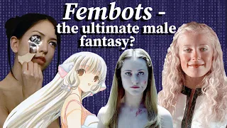 Fembots The Ultimate Male Fantasy