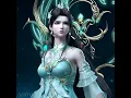 Download Lagu [BTTH] Xun'er use her Dou Zun ring in battle for the first time 😅