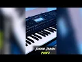 Download Lagu Jamam Jamam On Soft Piano | Yamaha PSR E-473