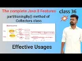 Java 8 features - class 36