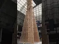 Download Lagu Toppling the world's tallest tower made from wooden blocks (27 METRES!) 😳