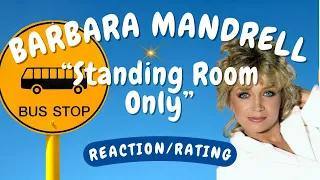 Download Barbara Mandrell -- Standing Room Only  [REACTION/GIFT REQUEST] MP3