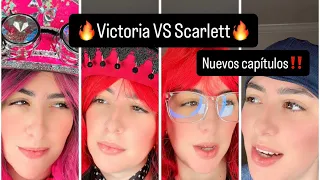 ✨HODAAA✨EL ENFRENTAMIENTO🔥NUEVOS CAPÍTULOS‼️SerieLos secretos de Mazzimo❤️/ Leidys Sotolongo Oficial