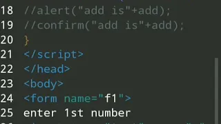 JavaScript Onclick Event Add Sub Mul Div Rem JavaScript Onclick Event Code anWriter JavaScript